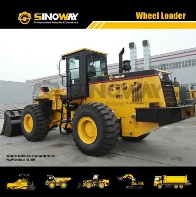 New Front End Loader with 3.0m3 Bucket