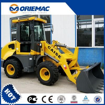 New Brand Small Wheel Loader CS915 with 4 in 1 Bucket