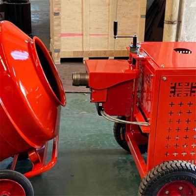 Small Mixer 3 Ton/Hr Portable Mobile Asphalt Recycler Equipment