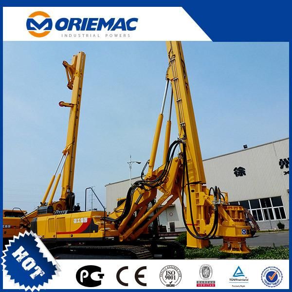 Oriemac Construction Machinery Drill Machine Rotary Drilling Rig Xr320d with Hammer