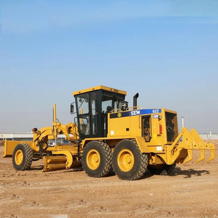 Caterpiller Brand Sem 220HP Large Grader for Sale (SEM922)