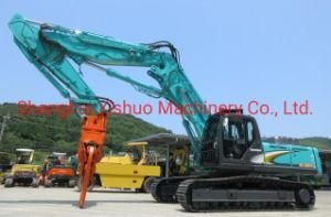 Used Kobelco Sk260LC/Sk200/Sk210/Sk250/Sk350d/ Crawler Excavator