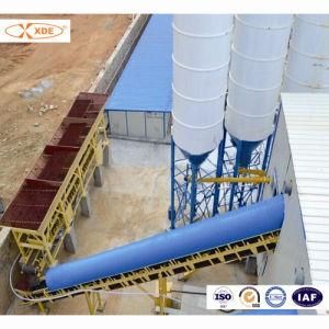 Hzs90 Concrete Mixing Machine for Construction