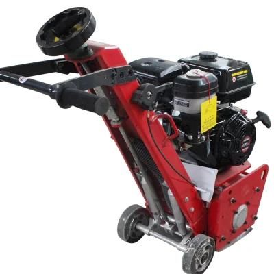 Gasoline Concrete Mini Road Surface Asphalt Scarifying Machine