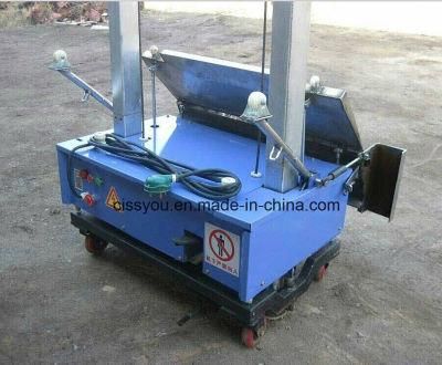 Automatic Wall Mortar Plastering Render or Rendering Machine (WSZB)