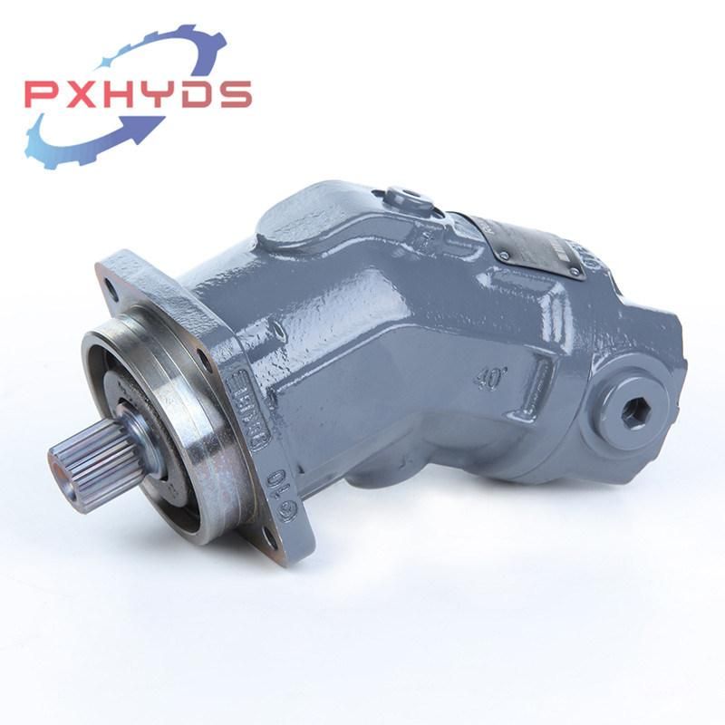 Hydraulic Piston Motor for Crawler Crane Drum Hydraulic Parts A2FM160 A2FM180 Serise