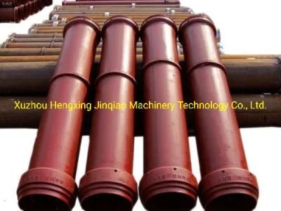 Tremie Pipe Concrete Pump Pipe Tremie Concrete