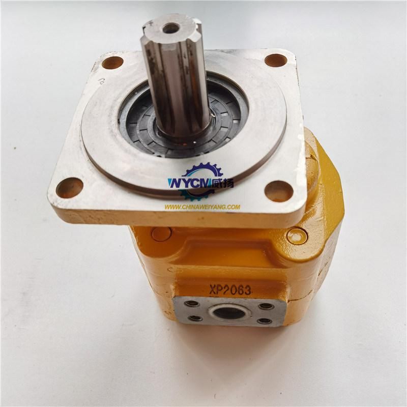 Xgma Gear Pump 11c0028 for Wheel Loader Xg932 932II 932III for Sale