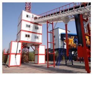 Concrete Mixer Plant Hzs120d Concrete Batching Plant