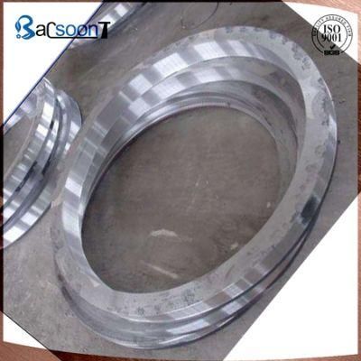 Forged Steel Ring with Machining
