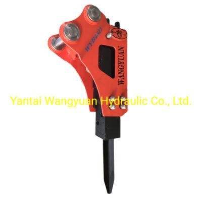 Hydraulic Jack Hammer for 4-7 Tons Jcb Excavator