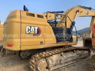 High-Performance Used Cat 349 Large Excavator in Good Condition