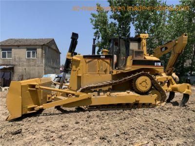 Used Caterpillar D6h D7h D7r D8r Cat D7 Bulldozer Dozers