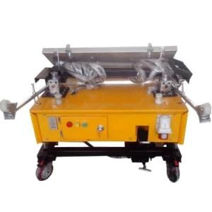 Automatic Wall Plastering Machine for Sale Cement Plaster
