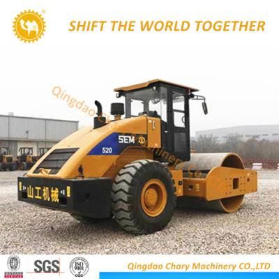 Sem Series Road Construction Equipments New Road Roller