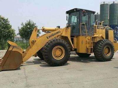 Used Liugong Zl50cn Loaders in Good Condition