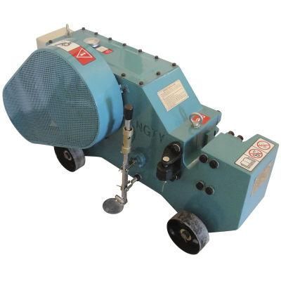 2880 R/Min Electric Steel Cutter Machine with Clutch for Sale