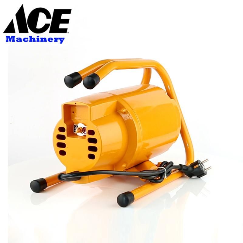 Pin Type Vibrator Concrete Concrete Vibrator Capacity Price