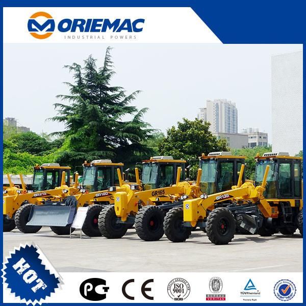 100HP High Quality Motor Grader Gr100 in Qatar
