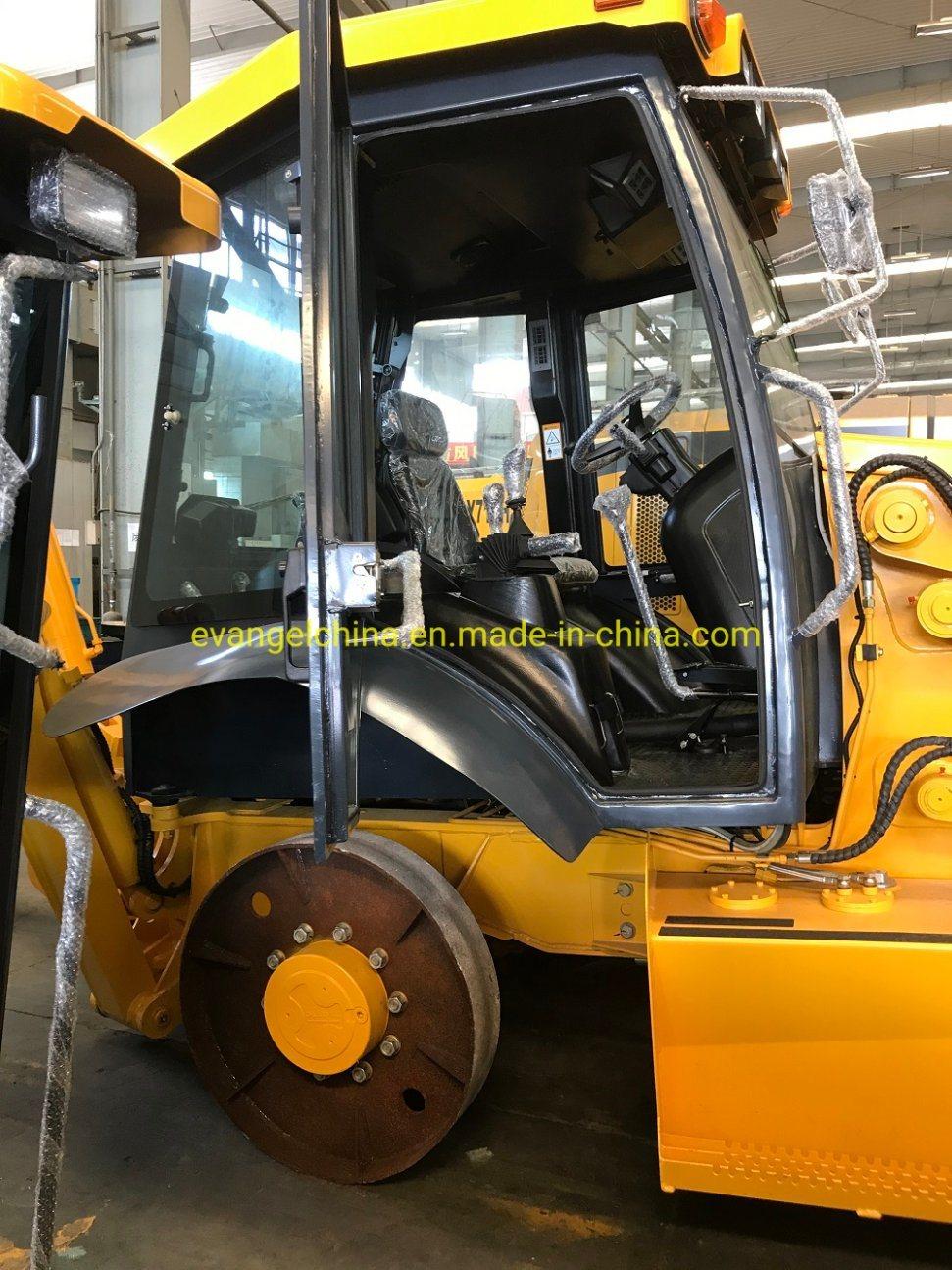 New Changlin Backhoe Loader 630A Hot Sale Price