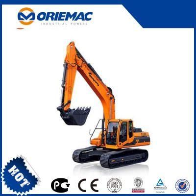23 Ton Gold Digger Machine Jonyang Diggers Excavators Jy623e