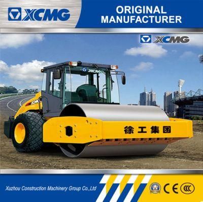 XCMG Brand Xs222j 20 Ton Road Roller Compactor