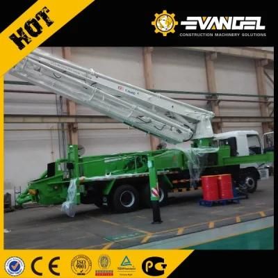 Liugong 24m Concrete Pump Truck for Sale