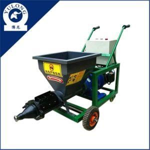 Engineering Screw Type Cement Grout Pump