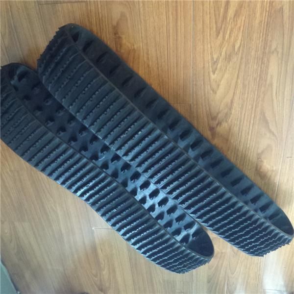 Rubber Track for Robotic Machine Use (136*45*30)