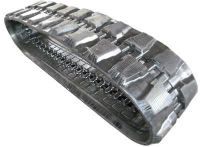 Supply Rubber Undercarriage Steel Track Mini Excavator Steel Track Construction Machinery Track