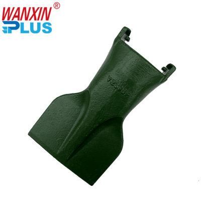 Construction Machinery Excavator Spare Part Casting Steel Bucket Tooth V23s5f