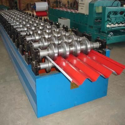Bohai Corrugated Sheet Roll Forming Machine for Construction