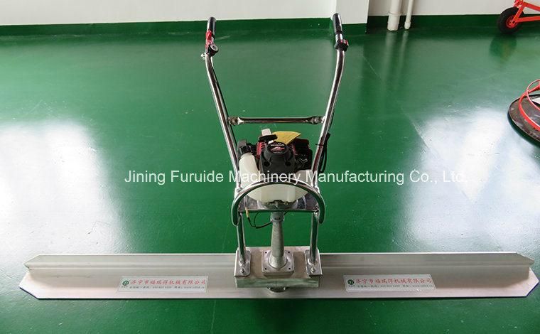 High Quality Portable Concrete Floor Leveling Machine with Honda Gx35