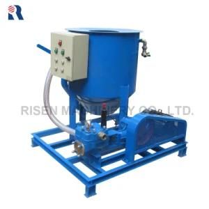 Cement Slurry Grout Mixing Pump