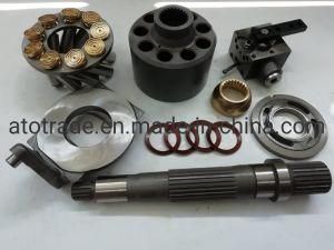 Rexroth A4VTG71 Hydraulic Piston Pump Parts (and Control Valve)
