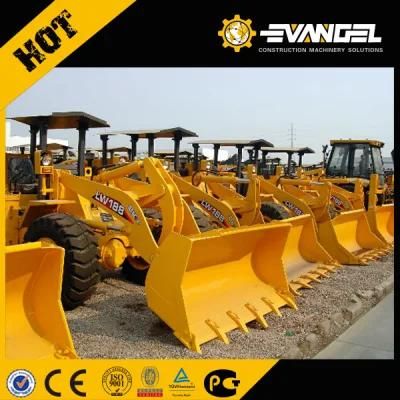 1.6ton Small Mini Wheel Loader Lw160kv Price