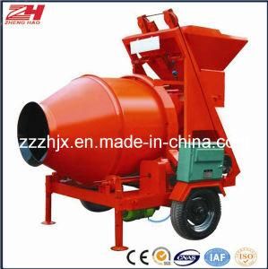 2013 Mobile Jzc Series Stone Cement Mixer