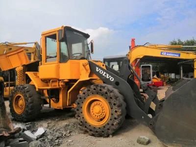 Used Volvo L70e/Komatsu Wa 470 /380 Loaders/Used Loaders/Komatsu Loaders