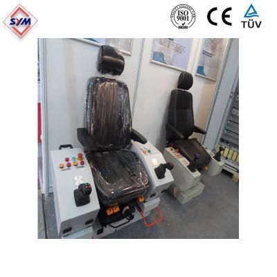 Good Quality Tower Crane Cabin Chair with Joystick