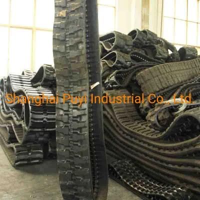 Rubber Track for 320X52.5X98 D W Jt2720all