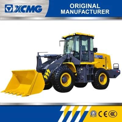 XCMG Loader Machine 3ton Front End Shovel Wheel Loader (LW300KN)