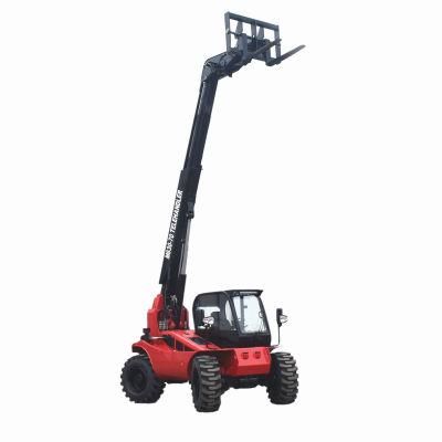 Mini Steel Camel 3ton Telescopic Forklift Telescopic Boom Lift Handlers