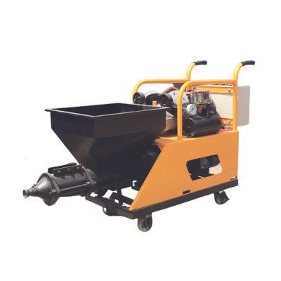 Automatic Wall Spray Concrete Sprayer Cement Mortar Spraying Machine