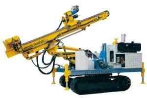 Gl-6000 Full Hydraulic Multifunctional Jet Grouting Anchor Engineering Drilling Rig