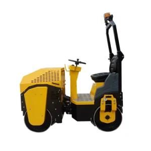 1 Ton Mini Road Roller Compactor Price