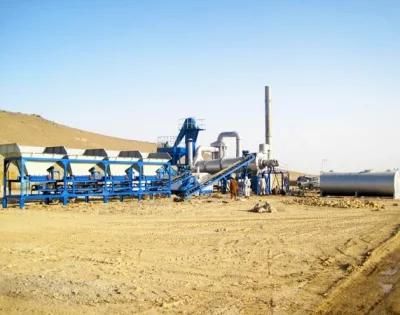 Mobile Asphalt Mixing Plant, Road Machinery, Asphalt Mixer