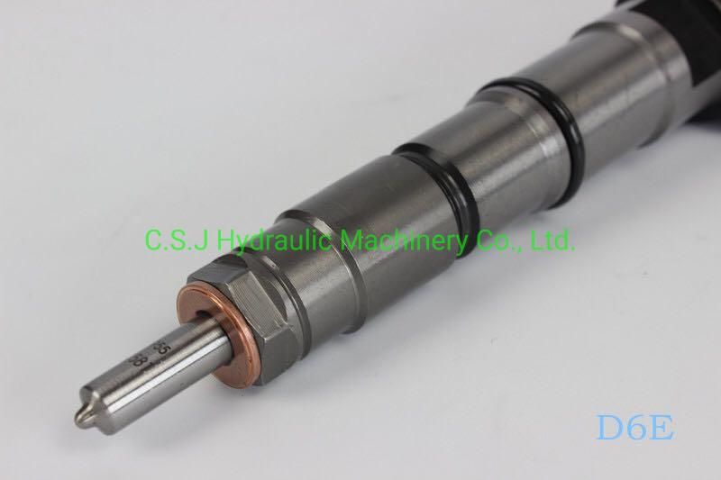 Diesel Engine Parts Injector 20798683/0445120066/0445120067 for Volvo Excavator D6e/Ec210b