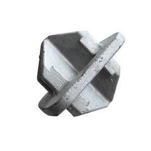 Precision Casting Investment Casting Steel Stacking Cones for Container