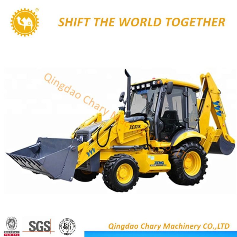 Cheap Backhoe Loader for Sale Xc870K/Xt870HK