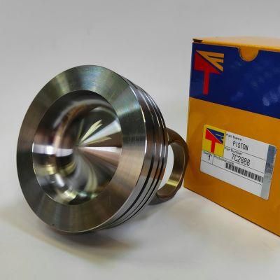 High-Performance Diesel Engine Engineering Machinery Parts Piston Crown 7c2888 for Engine Parts 3406e Generator Set